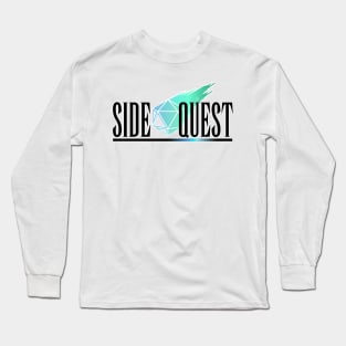 Side Quest Long Sleeve T-Shirt